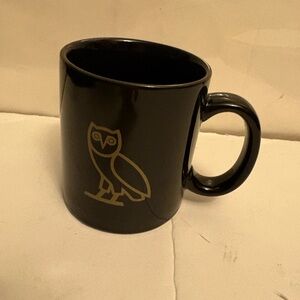 OVO x Disney Collaboration Classic Mickey Mouse Black And Gold Mug
